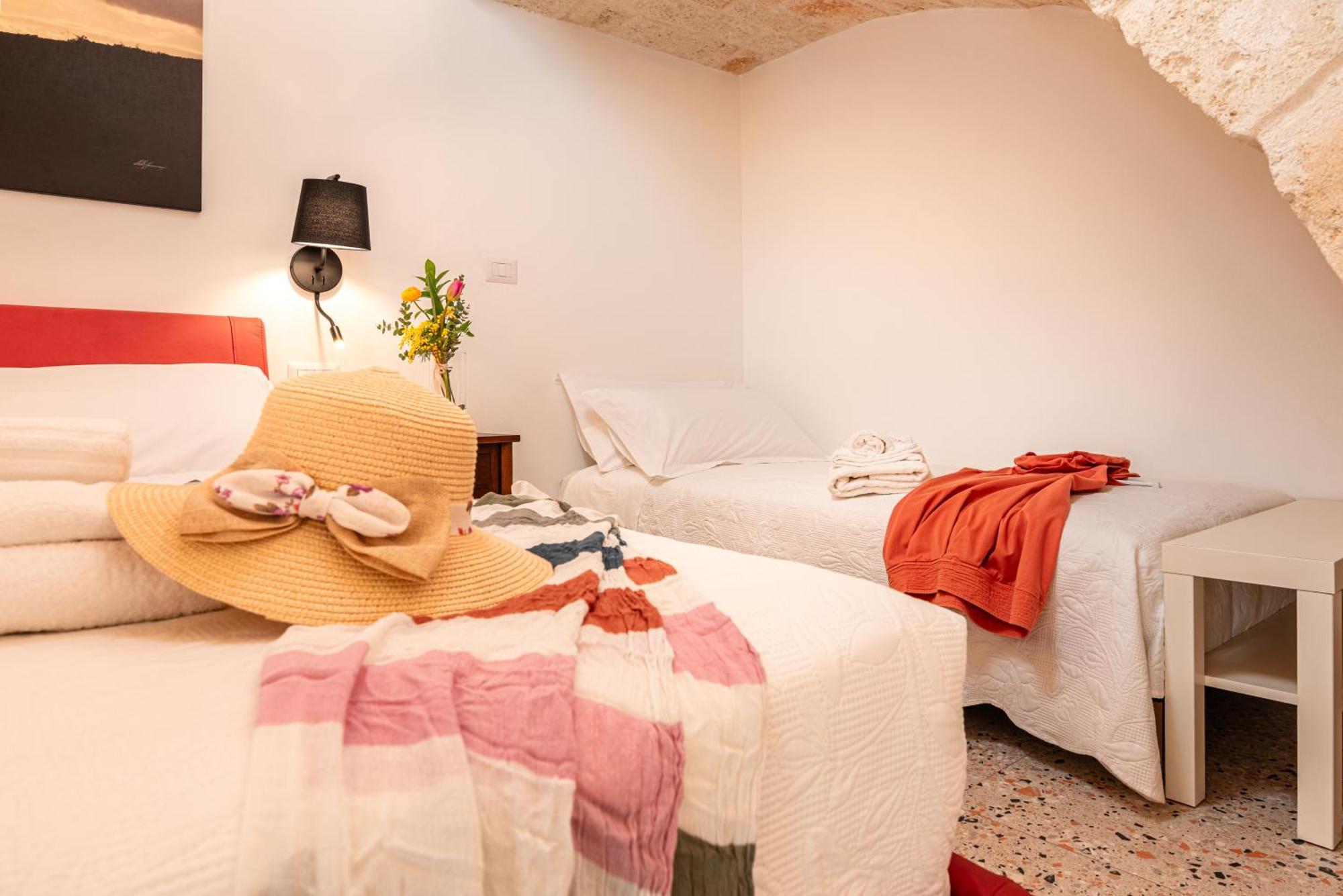 La Casa Di Benedetta Hotel Полиняно а Маре Екстериор снимка