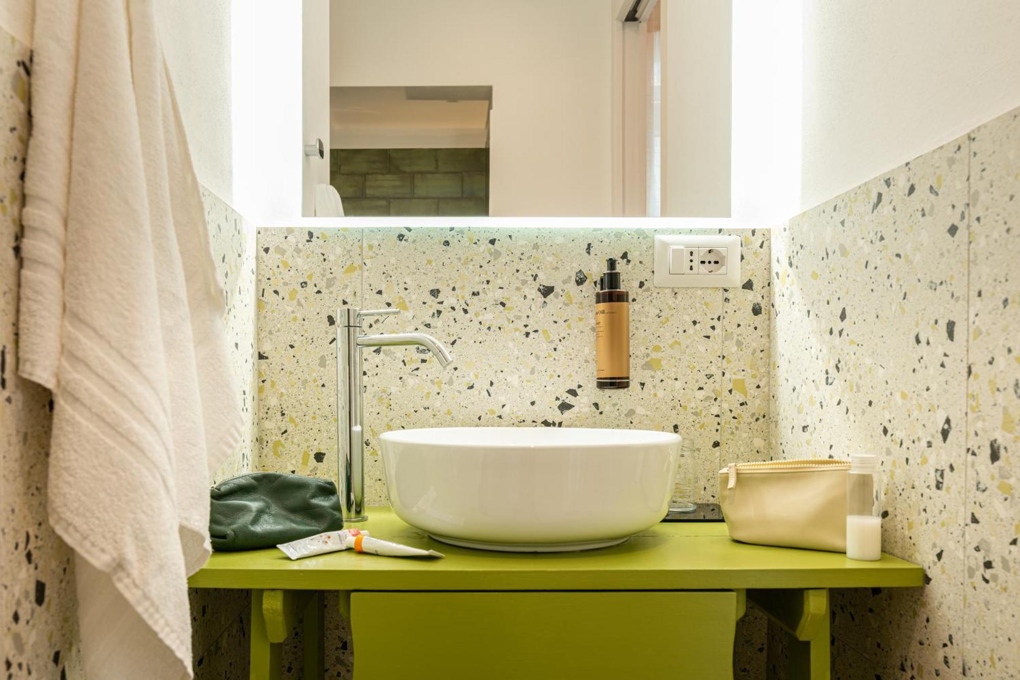 La Casa Di Benedetta Hotel Полиняно а Маре Екстериор снимка